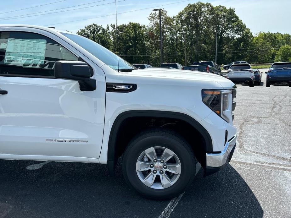 new 2024 GMC Sierra 1500 car, priced at $36,987