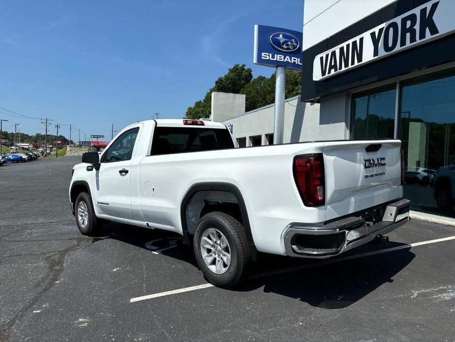 new 2024 GMC Sierra 1500 car, priced at $36,987