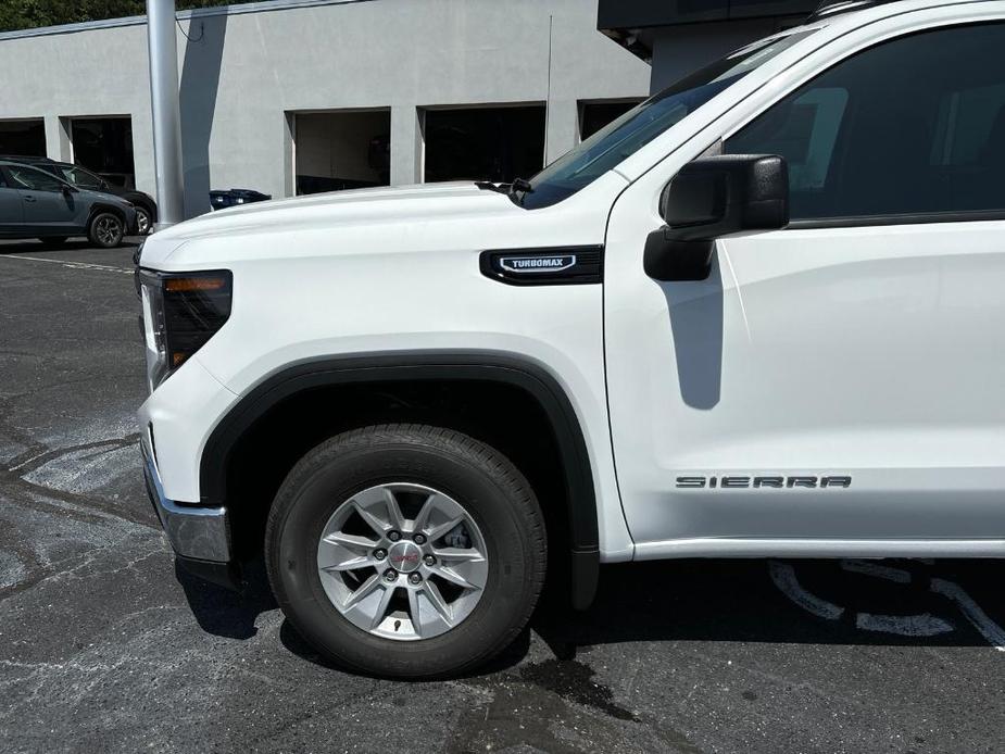 new 2024 GMC Sierra 1500 car, priced at $36,987