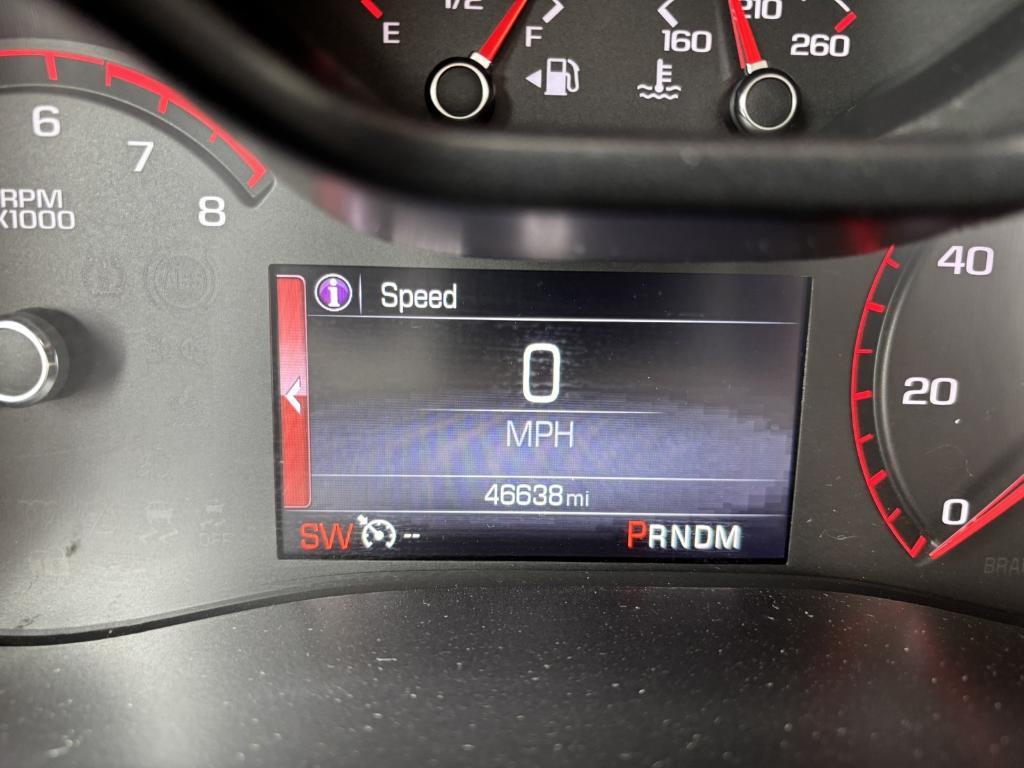 used 2015 GMC Canyon car, priced at $23,125