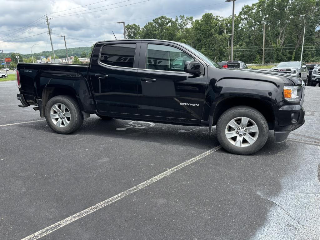 used 2015 GMC Canyon car, priced at $23,125
