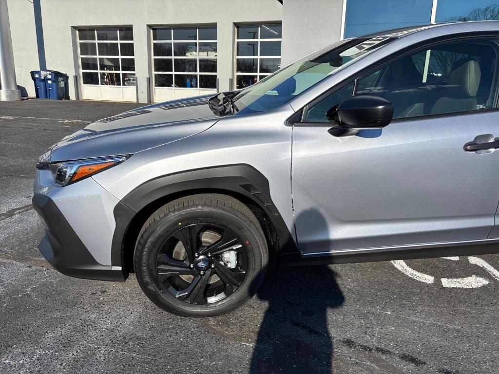 new 2025 Subaru Crosstrek car, priced at $26,318