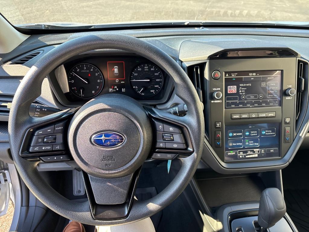 new 2025 Subaru Crosstrek car, priced at $26,318