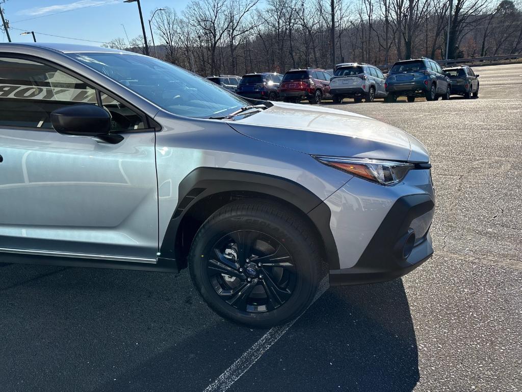 new 2025 Subaru Crosstrek car, priced at $26,318