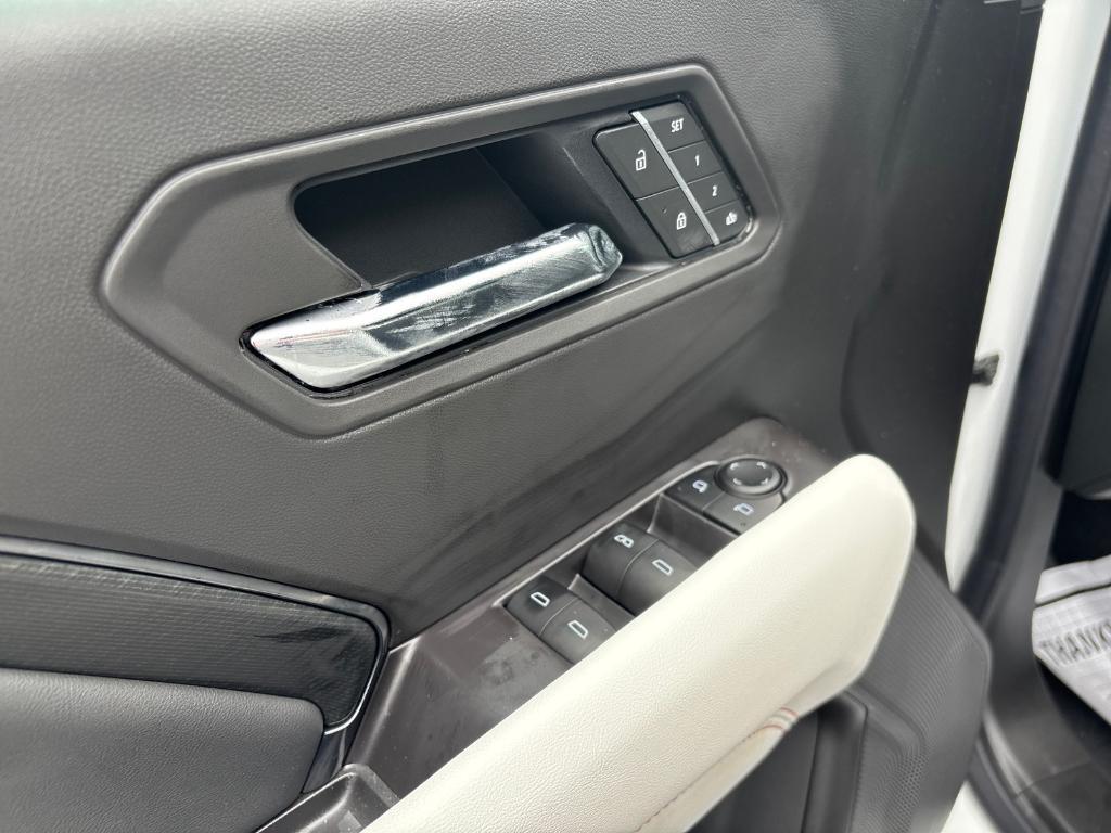 new 2025 GMC Canyon car, priced at $57,070