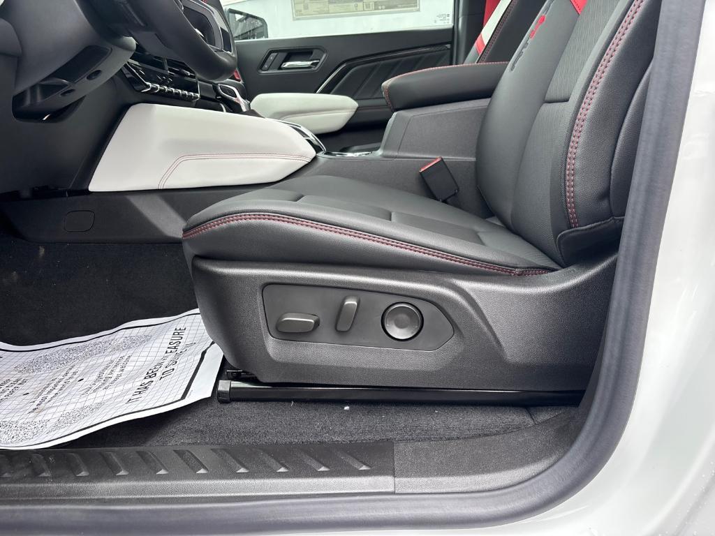 new 2025 GMC Canyon car, priced at $57,070