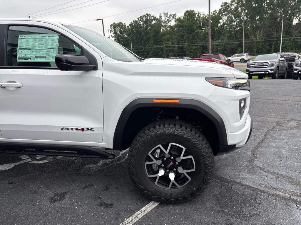 new 2025 GMC Canyon car, priced at $57,070
