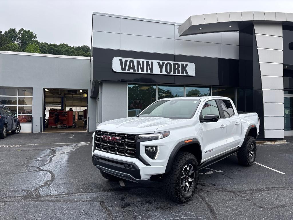 new 2025 GMC Canyon car, priced at $57,070