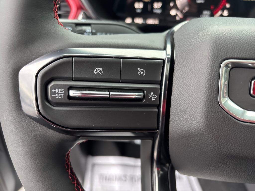 new 2025 GMC Canyon car, priced at $57,070