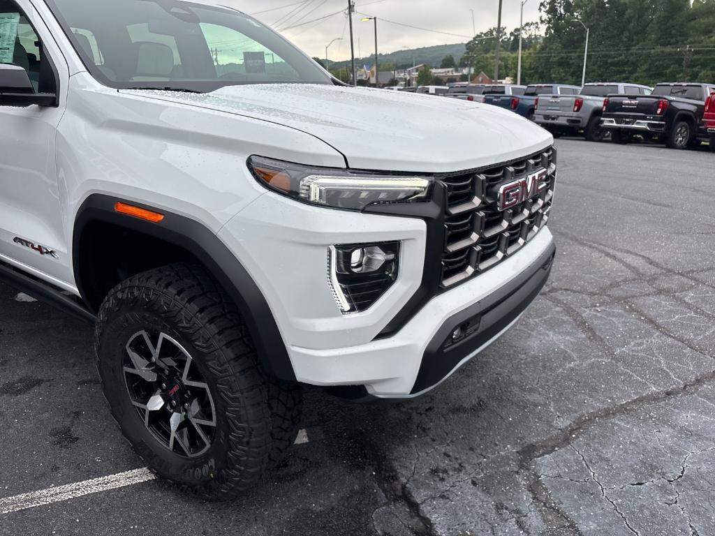 new 2025 GMC Canyon car, priced at $57,070