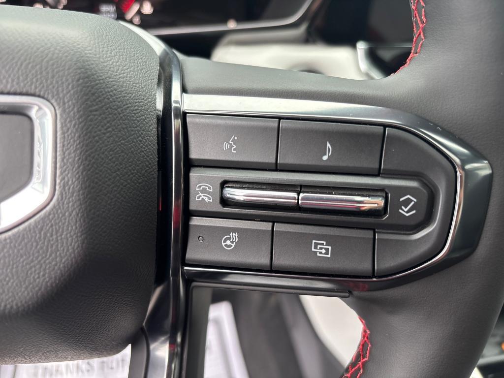 new 2025 GMC Canyon car, priced at $57,070