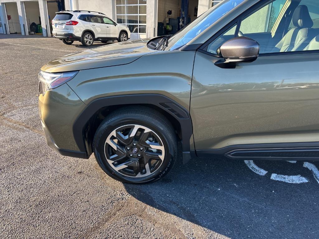 used 2025 Subaru Forester car, priced at $35,025