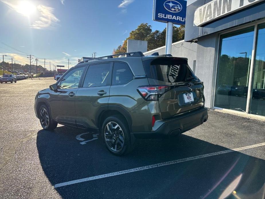 used 2025 Subaru Forester car, priced at $35,025