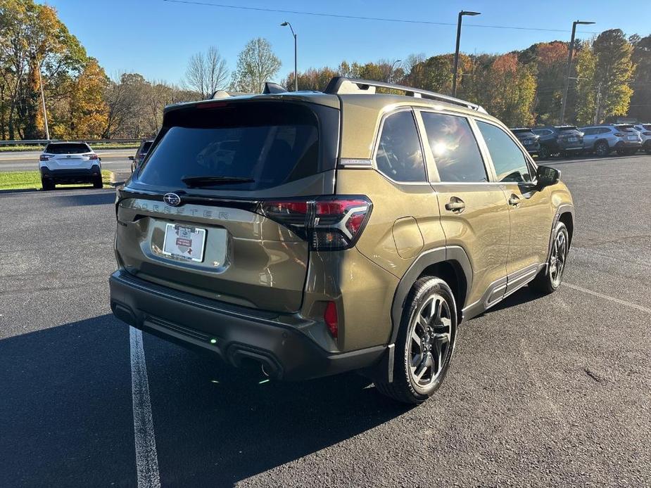 used 2025 Subaru Forester car, priced at $35,025