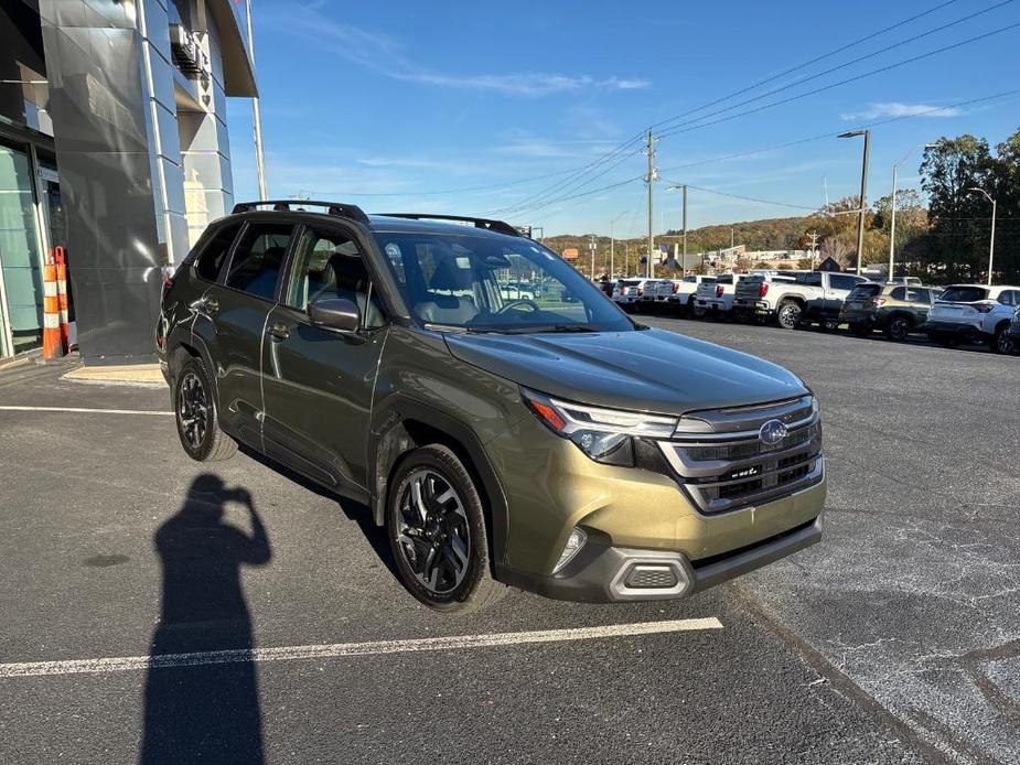 used 2025 Subaru Forester car, priced at $35,025