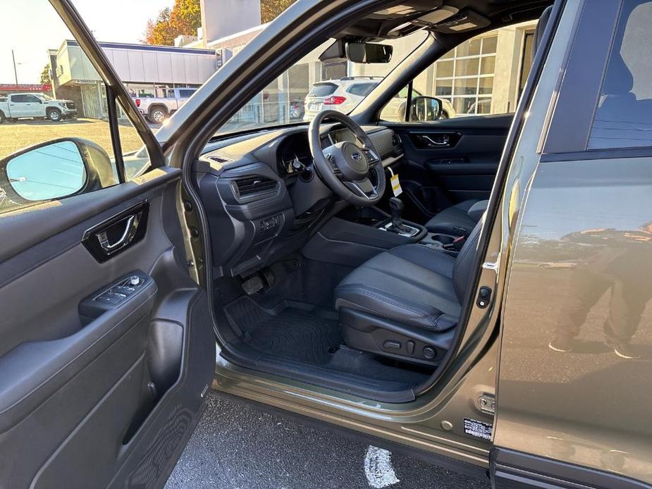 used 2025 Subaru Forester car, priced at $35,025