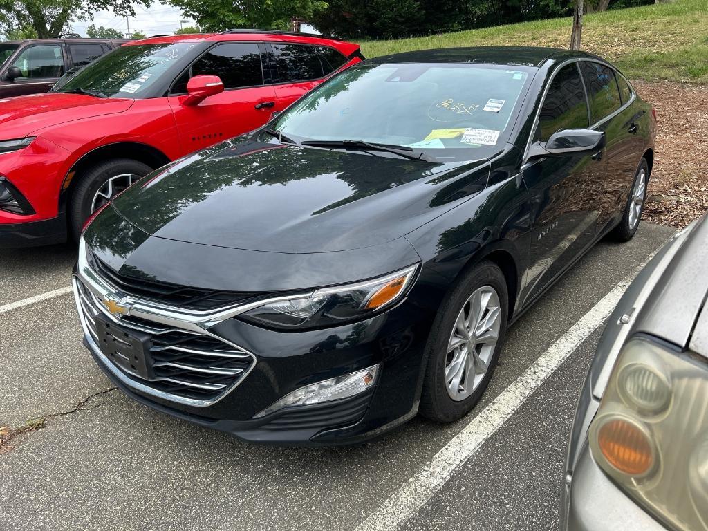 used 2022 Chevrolet Malibu car, priced at $19,995