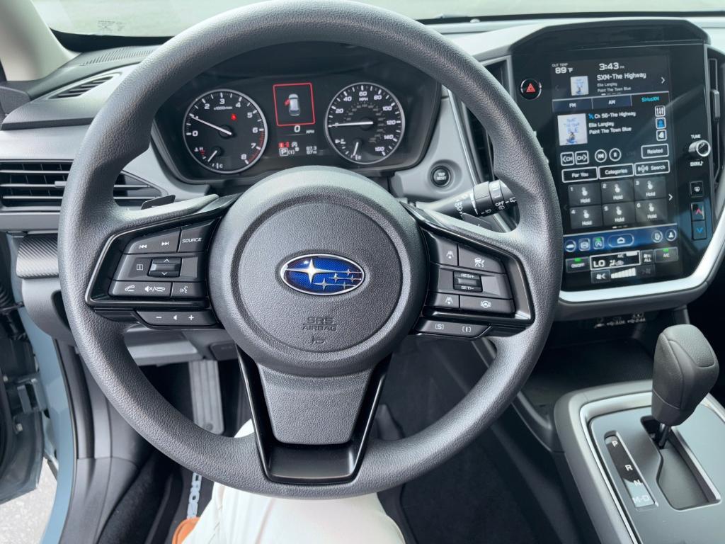 new 2025 Subaru Crosstrek car, priced at $29,978