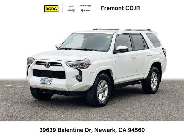 used 2022 Toyota 4Runner car, priced at $28,500