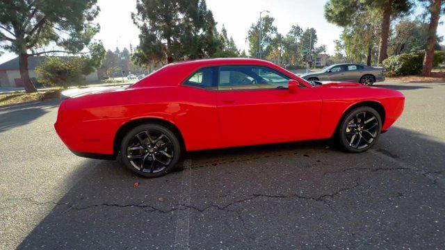 new 2023 Dodge Challenger car, priced at $32,750