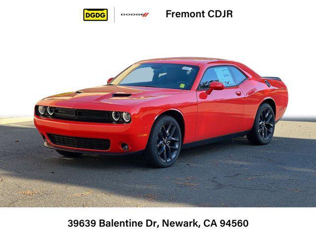 new 2023 Dodge Challenger car, priced at $33,750