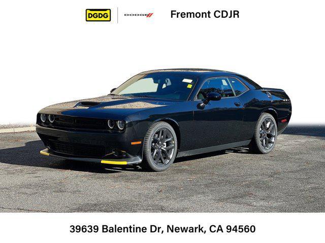 new 2023 Dodge Challenger car, priced at $36,485