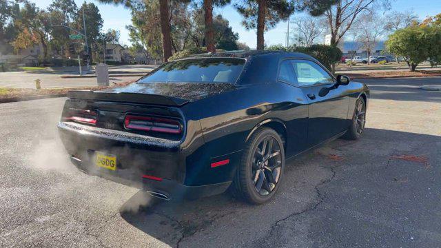 new 2023 Dodge Challenger car, priced at $36,485