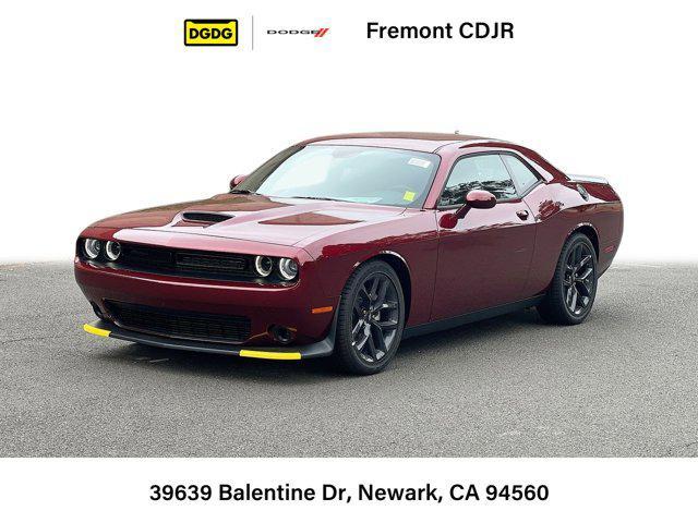 new 2023 Dodge Challenger car, priced at $37,740