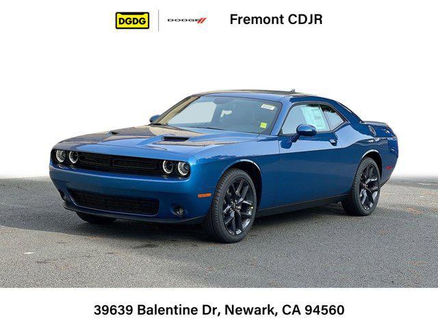 new 2023 Dodge Challenger car, priced at $38,060