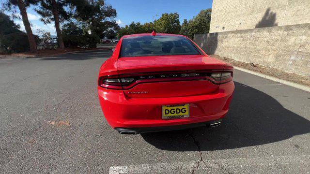 new 2023 Dodge Charger car, priced at $34,415