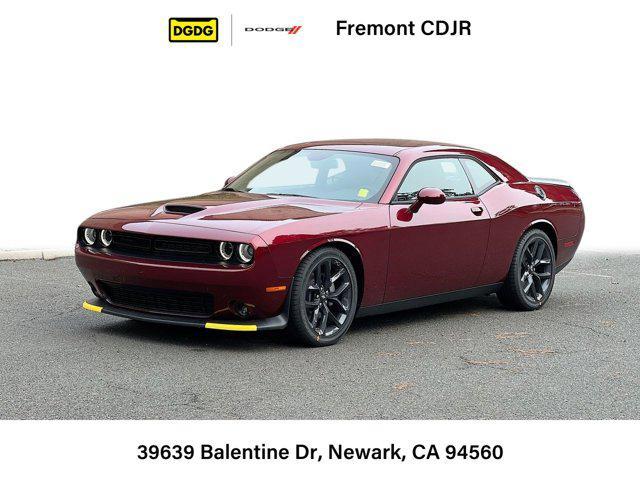 new 2023 Dodge Challenger car, priced at $41,855