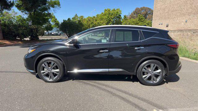 used 2019 Nissan Murano car, priced at $26,882