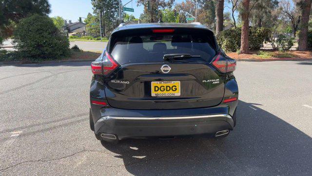 used 2019 Nissan Murano car, priced at $26,350