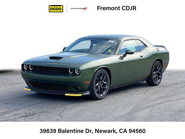 new 2023 Dodge Challenger car, priced at $37,440