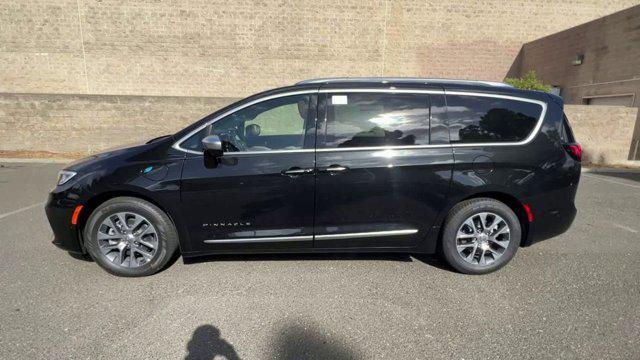new 2023 Chrysler Pacifica car, priced at $58,390