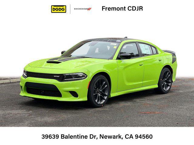 new 2023 Dodge Charger car, priced at $52,715