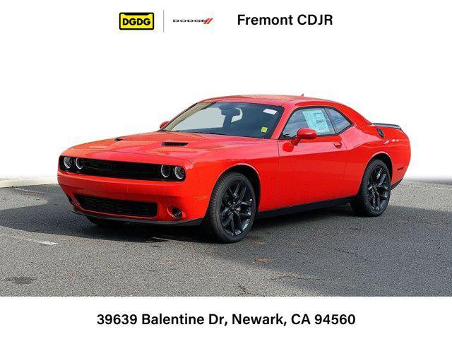 new 2023 Dodge Challenger car, priced at $38,020