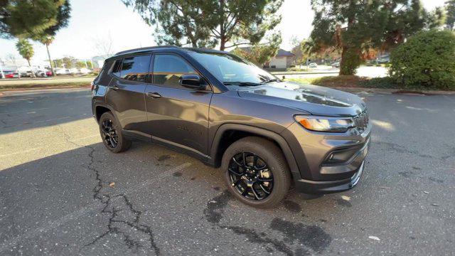new 2024 Jeep Compass car, priced at $32,755