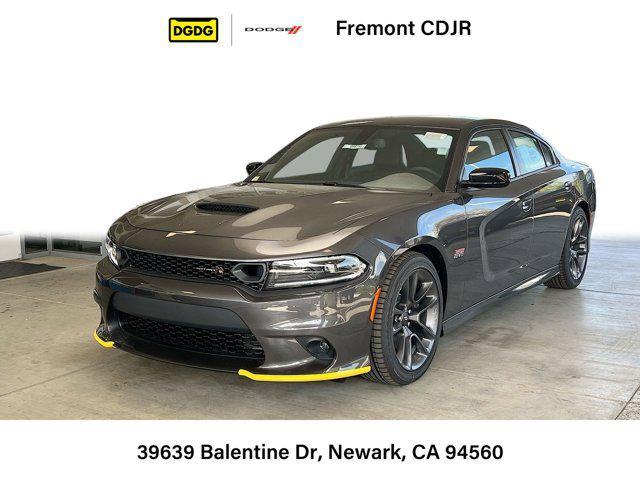 new 2023 Dodge Charger car, priced at $54,600