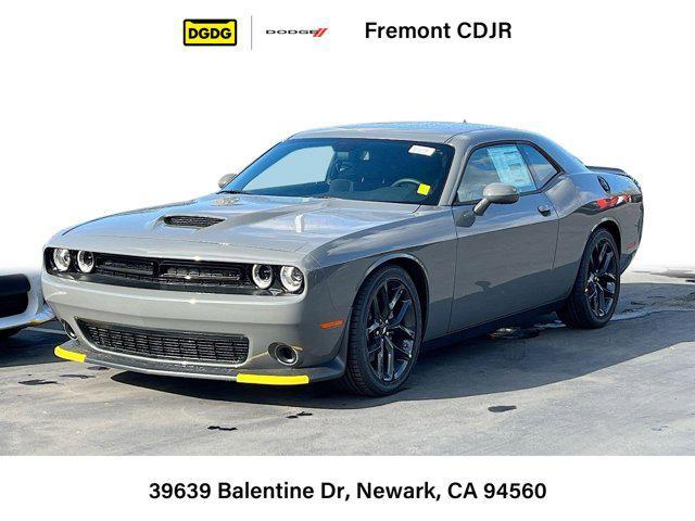 new 2023 Dodge Challenger car, priced at $37,940
