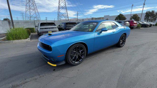 new 2023 Dodge Challenger car, priced at $35,845