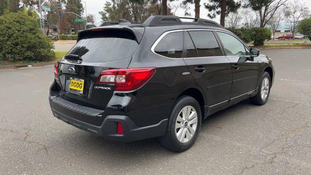 used 2019 Subaru Outback car, priced at $21,722