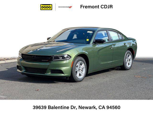 new 2023 Dodge Charger car, priced at $35,115