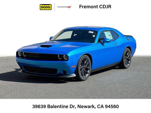 new 2023 Dodge Challenger car, priced at $37,245