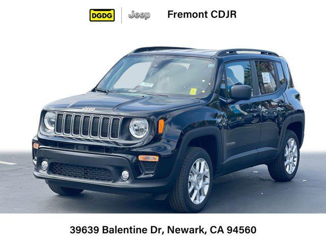 new 2023 Jeep Renegade car, priced at $29,610