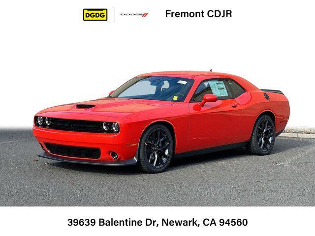 new 2023 Dodge Challenger car, priced at $40,760