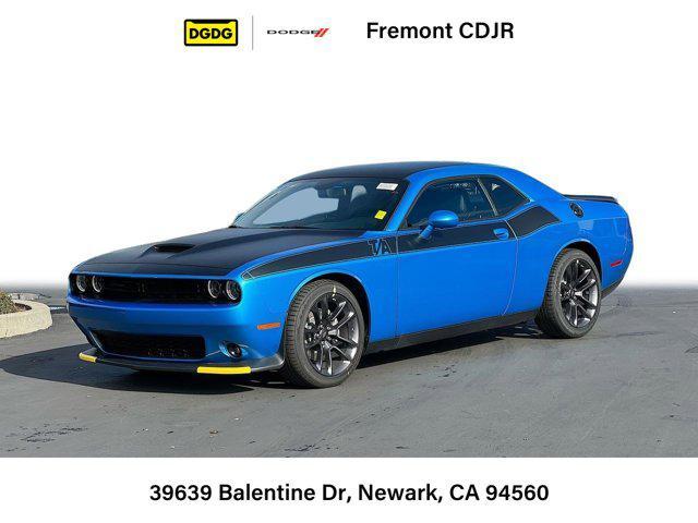 new 2023 Dodge Challenger car, priced at $50,045
