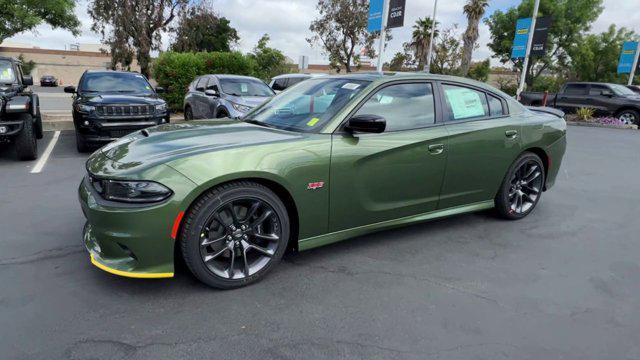 new 2023 Dodge Charger car, priced at $52,710