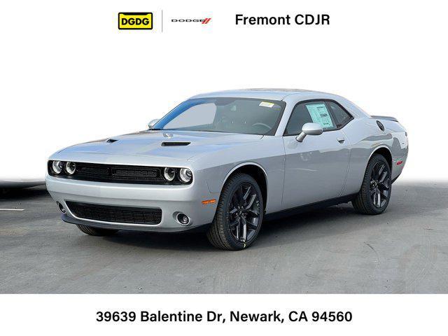 new 2023 Dodge Challenger car, priced at $38,055