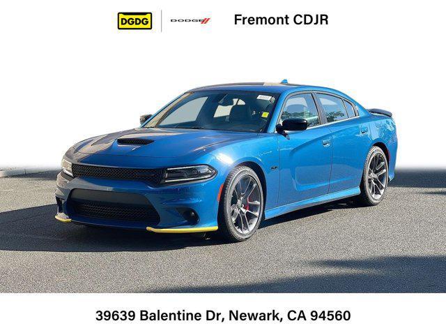 new 2023 Dodge Charger car, priced at $49,465